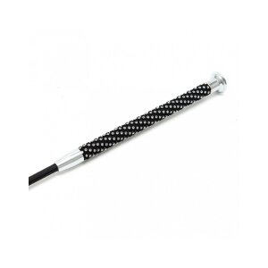 Rimba - Horse whip with diamond handle