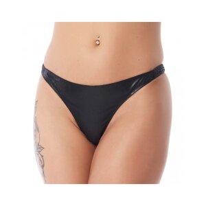 Rimba G-String Schwarz M-L