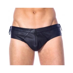 Rimba Gladiator Slip Schwarz M-L