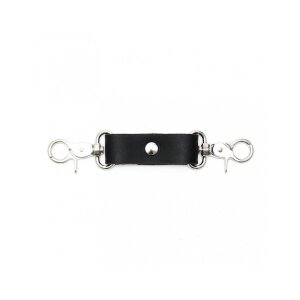 Rimba hogtie with 2 hooks black