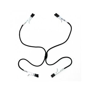 Rimba Pinces pour tétons et lèvres intimes...