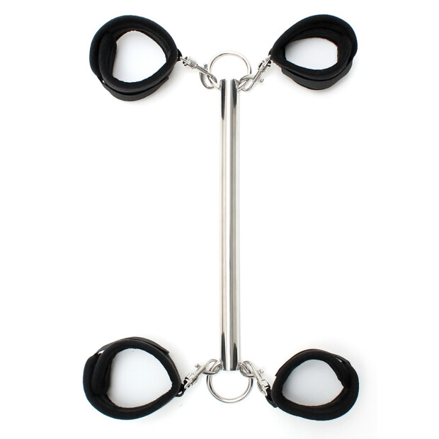 Rimba spreader bar with 4 detachable restraints multicolour 30 cm