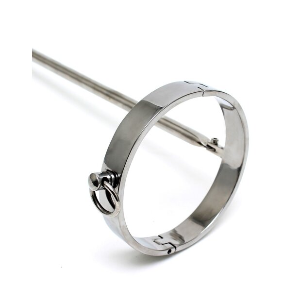 Rimba Bondage Hook attached to Colar