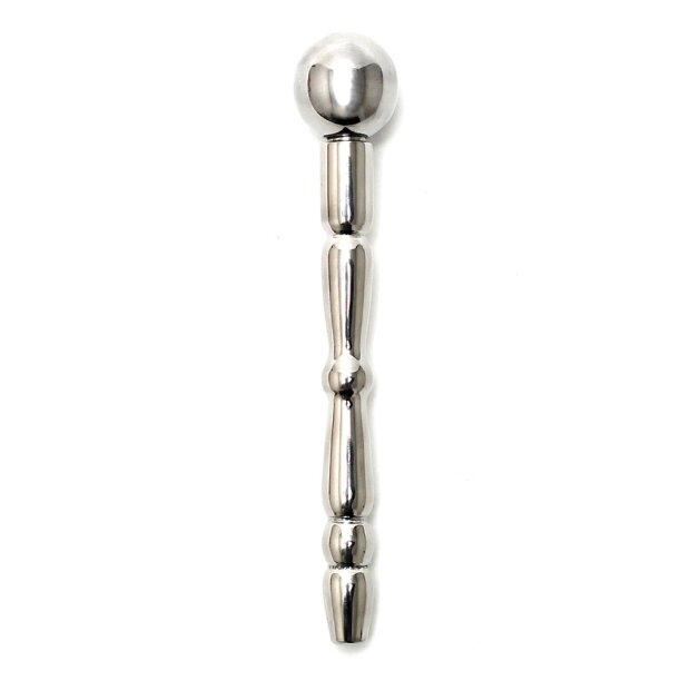 Rimba Hohler Penis Plug Silber Ø 8 mm