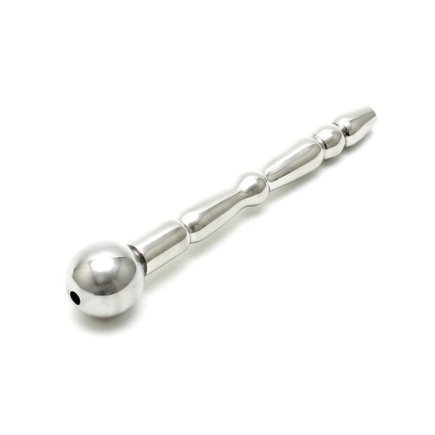 Rimba Hohler Penis Plug Silber Ø 8 mm