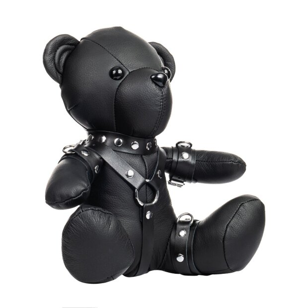 Rimba Bondage Play Kinky Teddy Black