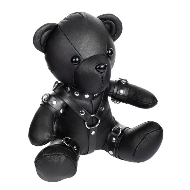 Rimba Bondage Play Kinky Teddy Black