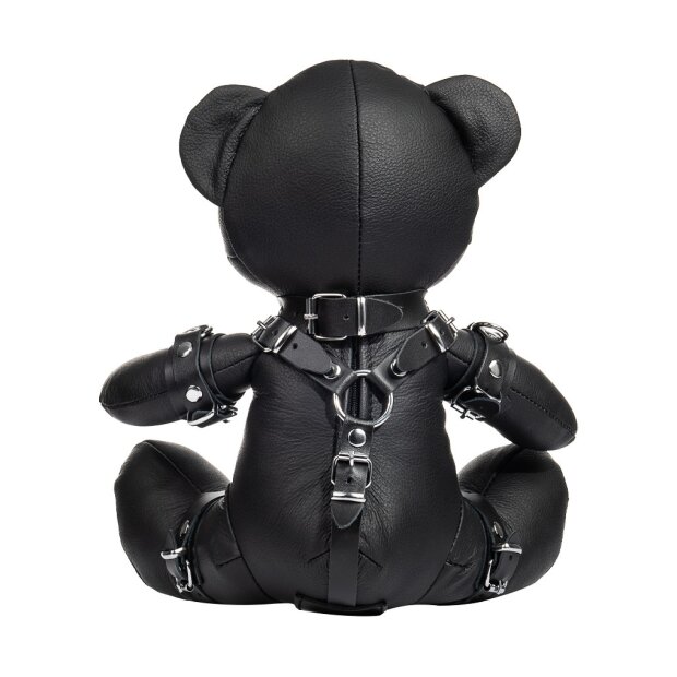 Rimba Bondage Play Kinky Teddy Black