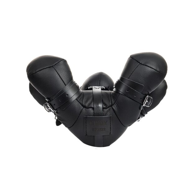 Rimba Bondage Play Kinky Teddy Black