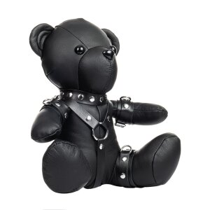 Rimba Bondage Play Kinky Teddy Black