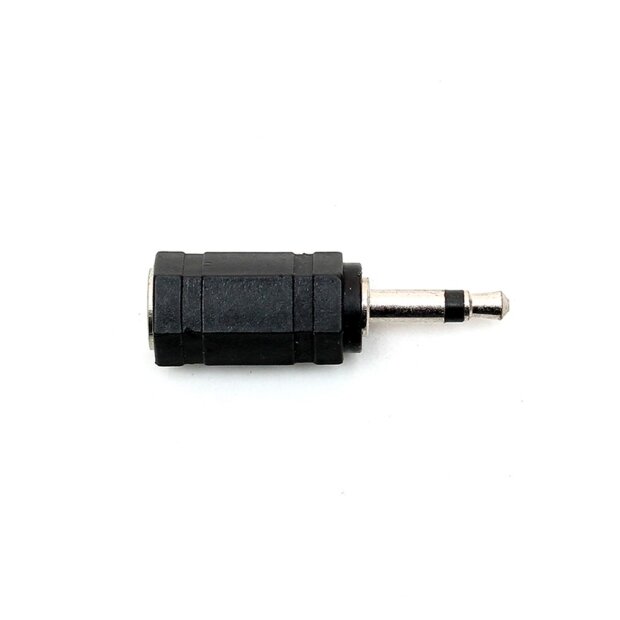 Rimba - Adaptor plug from 2.5 female to 3.5 male
