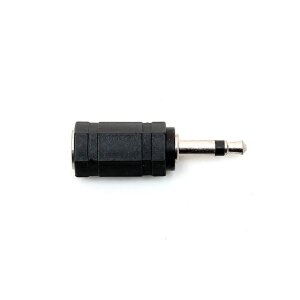 Rimba - Adaptor plug from 2.5 female to 3.5 male