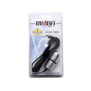 Rimba Electro egg small, bi-polar (60 mm)