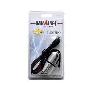 Rimba Electro egg big, bi-polar (70 mm)