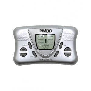 Rimba - Electro powerbox set with LCD display
