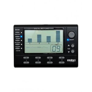 Rimba Electro Play - Electro Sex Power Box Set with LCD...