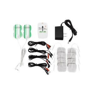 Rimba Electro Play - Electro Sex Power Box Set with LCD...