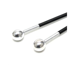 Rimba Electro Sticks, uni-Polar, 2 pc.