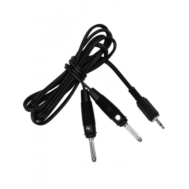 Rimba lead wire with banana plugs