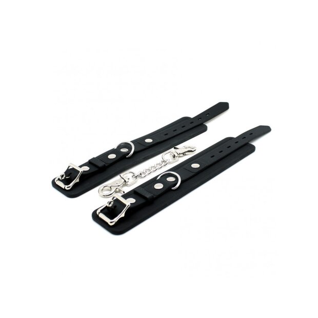 Rimba Menottes en Silicone Noir