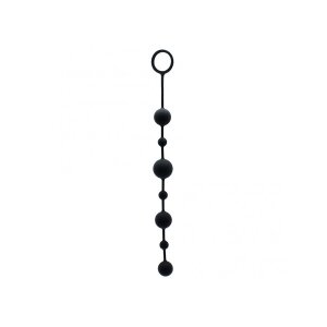 Rimba - anal beads 34 cm  - Ø 2.9