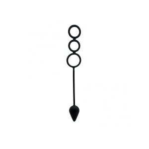 Rimba - Cockring with Anal Lock - M/L