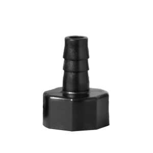 Rimba Latex Play - Flexible Intimate Douche - Black