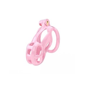 Rimba P-Cage PC01 Penis Cage Pink 8.5 cm Ø 3.9 cm