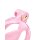 Rimba P-Cage PC01 Penis Cage Pink 8.5 cm Ø 3.9 cm