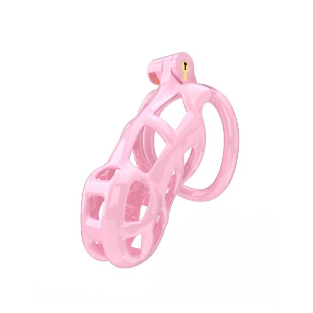 Rimba P-Cage PC01 Peniskäfig Pink 9,5 cm Ø 3,9 cm