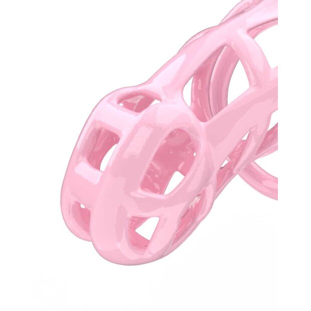 Rimba P-Cage PC01 Peniskäfig Pink 9,5 cm Ø 3,9 cm