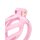 Rimba P-Cage PC02 Penis Cage Pink 8.5 cm Ø 3.9 cm