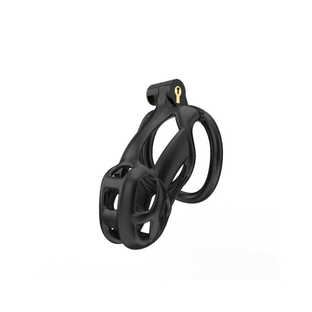 Rimba P-Cage PC01 Penis Cage Black 8.5 cm Ø 3.9 cm