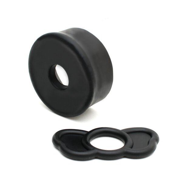 Rimba P-Pump - P-Pump PP04 - Rechargeable Penis Enlarger - Black