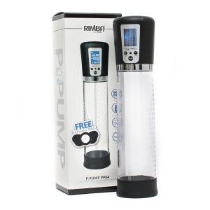Rimba P-Pump - P-Pump PP04 - Rechargeable Penis Enlarger...
