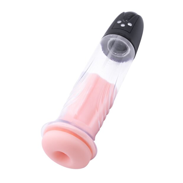 Rimba P-Pump - P-Pump PP05 - Electronic Penis Enlarger with Vagina Sleeve