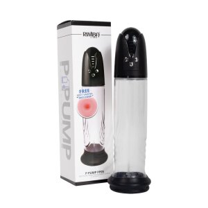 Rimba P-Pump - P-Pump PP05 - Electronic Penis Enlarger...