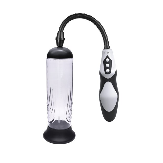 Rimba P-Pump - P-Pump PP06 - Penis Enlarger with Remote Control & Vagina Sleeve