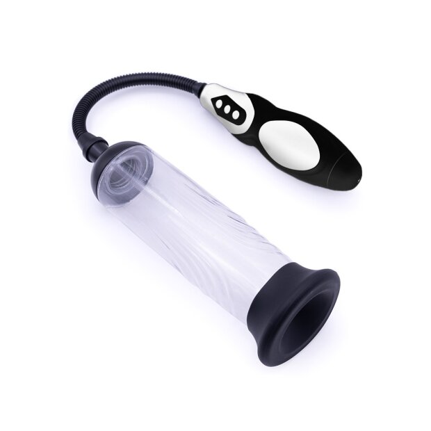 Rimba P-Pump - P-Pump PP06 - Penis Enlarger with Remote Control & Vagina Sleeve