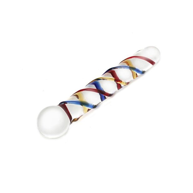 Rimba Sensual Glass - Rachella - Glass Dildo - 18 cm