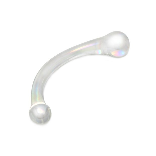Rimba Sensual Glass - Wanda - Glass Dildo - 18 cm