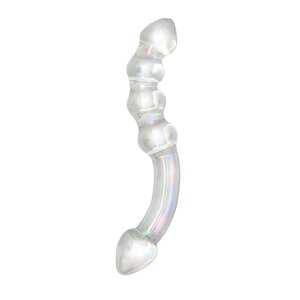 Rimba Sensual Glass - Xena - Glass Dildo - 18 cm