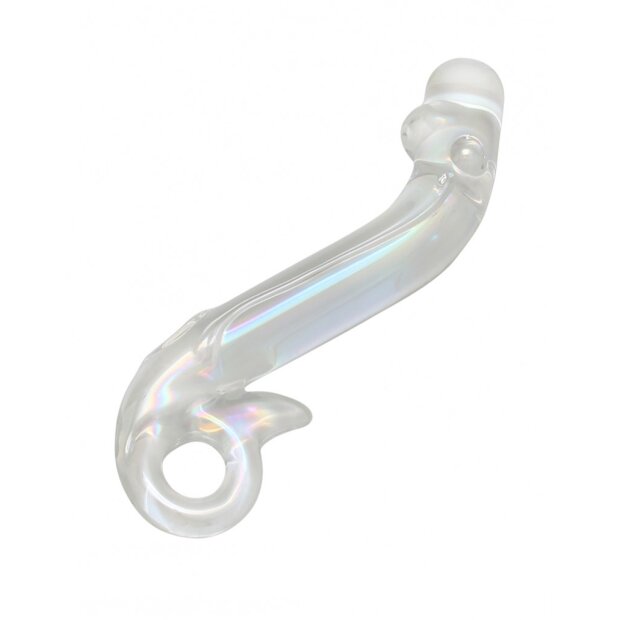Rimba Sensual Glass - Yada - Glass Dildo - 17.5 cm