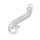 Rimba Sensual Glass - Yada - Glass Dildo - 17.5 cm