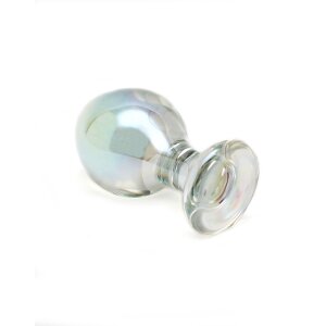 Rimba Sensual Glass - Zelda - Glass Plug - 4.4 cm