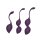 Rimba Toys - Geneva - Kegel Balls Training Set - Purple