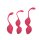 Rimba Toys - Geneva - Kegel Balls Training Set - Pink