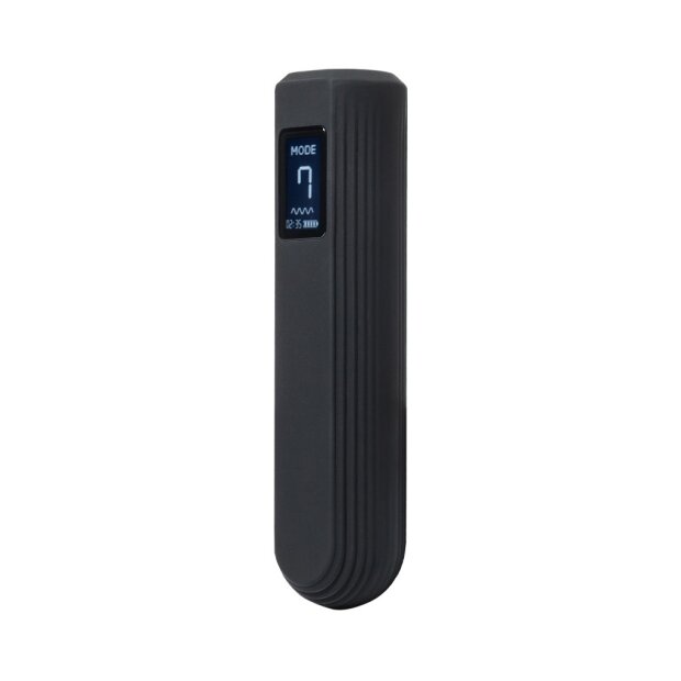 Rimba Toys - Sensual Nights SN02 - Bullet Vibrator - Black