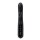 Rimba Toys - Sensual Nights SN03 - Rabbit Vibrator - Black