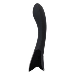 Rimba Toys - Sensual Nights SN04 - G-Spot Vibrator - Black